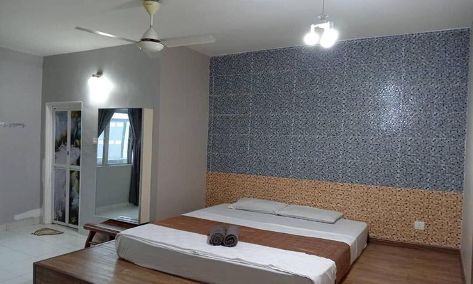 Taman Desa Tebrau Casa | Aeon Tebrau Apartment Johor Bahru - By Room -