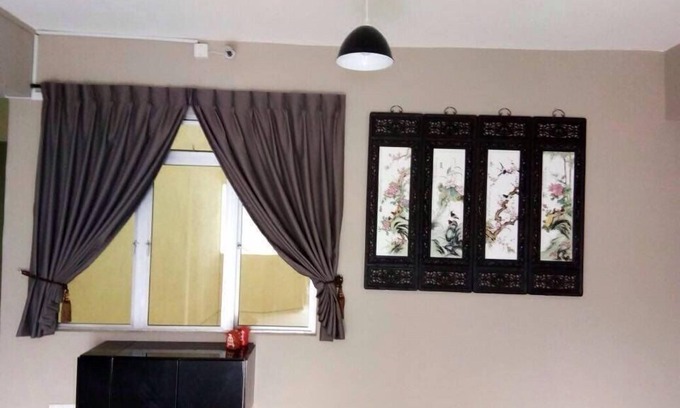 Taman Desa Tebrau Apartamento | Aeon Tebrau Homestay & Hotel