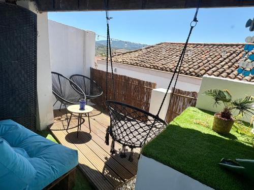 Jalance Apartamento | Aer Rural Apartment - Casillas Valle de Ayora