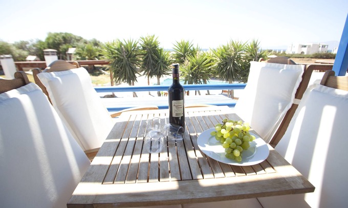 Naxos Casa | Aeraki Studios & Apartments