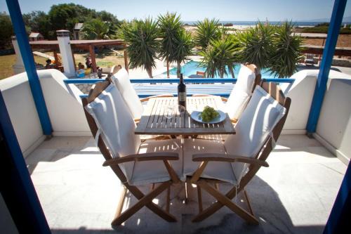Naxos Apartamento | Aeraki Studios