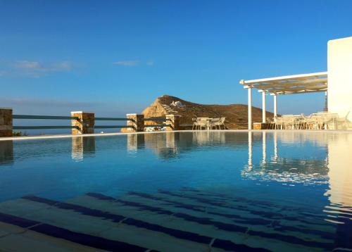 Folegandros Town Apartamento | Aeri