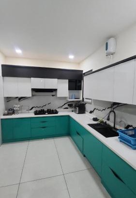Dehradun Apartamento | Aerial Abode Penthouse