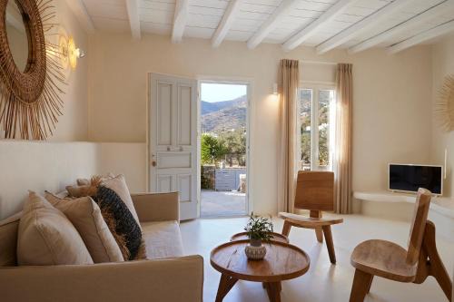 Platis Gialos Apartamento | Aerina Residences
