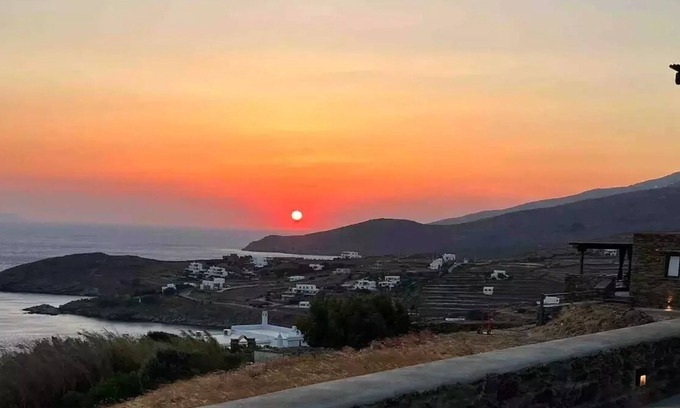Agios Romanos Casa | Aerino Seaside 1