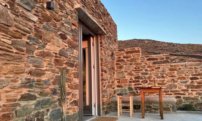 Agios Romanos Casa | Aerino Seaside 2