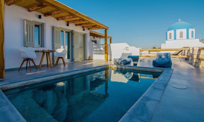 Koufonisia Casa | Aeris suites
