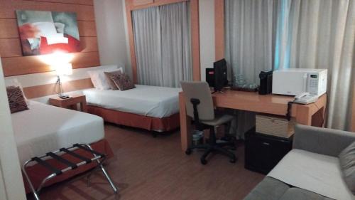 Vila Congonhas Hotel | Aeroporto Congonhas