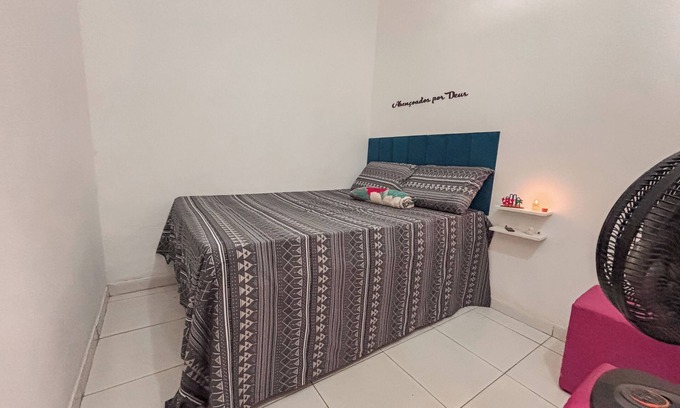 Aeroporto Casa | AEROSOL PRIVATE ROOM, CLOSE TO THE BEACH AND ARACAJU-SE AIRPORT