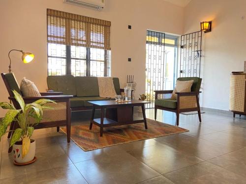 Kudal Apartamento | Aesthetic Apartment in NorthGoa