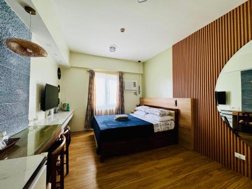 North Reclamation Area Apartamento | Aesthetic Functional Minimalist Space Sunvida Tower SV1716