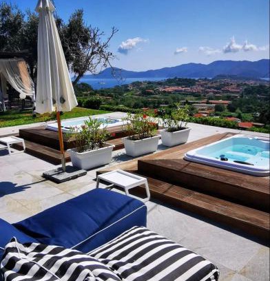 Portoferraio Cama Y Desayuno | Aethalia Bed and Breakfast