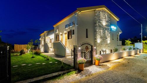 Nea Rodha Apartamento | Aether Green Apartments