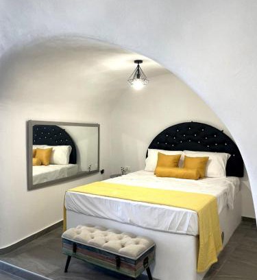 Megalochori Apartamento | Aethera Apartments
