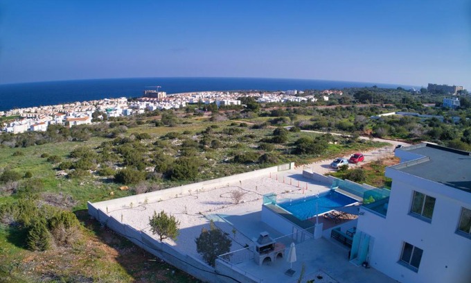 Cape Greko Villa | Aetopetra Villa
