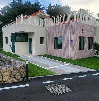 Aewol Apartamento | Aewol Yusuam Shell Hansion