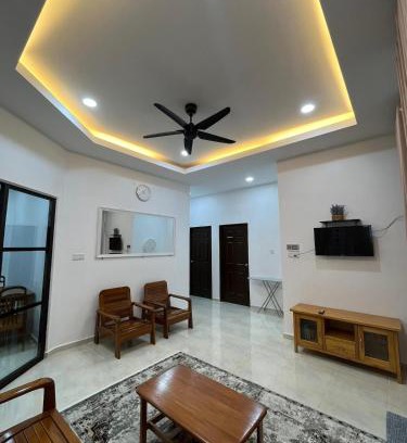 Kampung Kubang Tangga Casa | AF Barokah Homestay Unit 1, Kuala Terengganu
