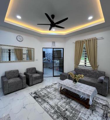 Kampung Kubang Tangga Casa | AF Barokah Homestay Unit 2 , Kuala Terengganu