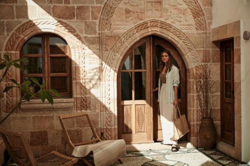 Lindos Hotel | AF Lindia Nature Design Hotel