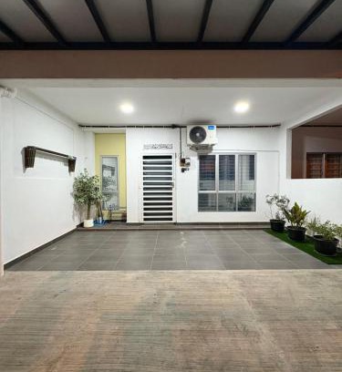 Hulu Selangor Casa | AFA Home KKB