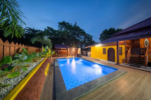 Kuala Teriang Casa | Afaa Langkawi Homestay