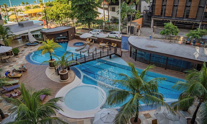 Meireles Hotel | Mareiro Hotel