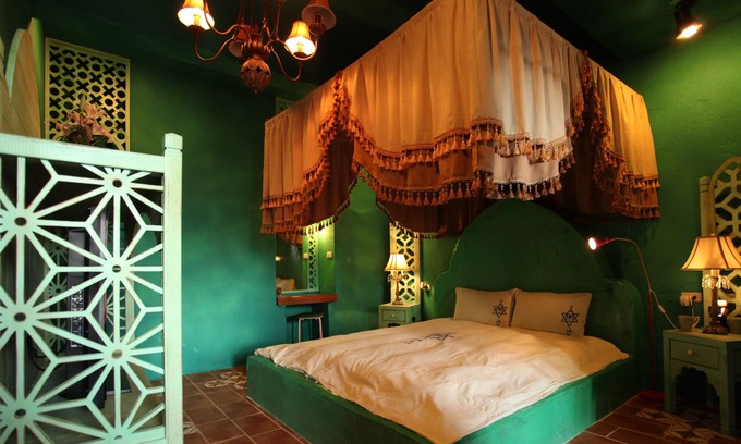 South Beach Casa | Afei Surf Inn - Hall 3