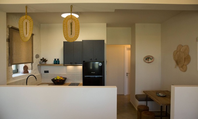 Pylos-Nestoras Casa | Afentiko Pigadi - Villa overlooking the hills