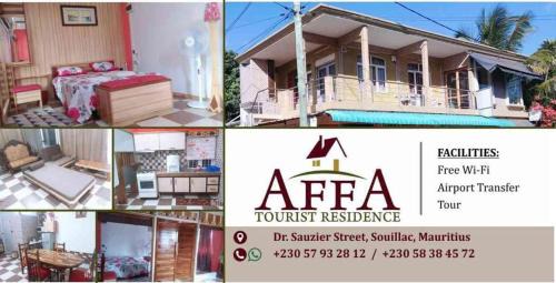 Souillac Apartamento | Affa Tourist Residence