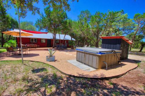 Wimberley Casa | Affinity Retreat Cabin