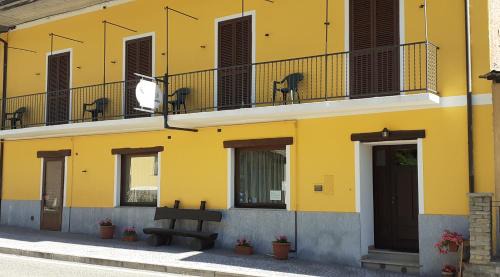Perosa Argentina Casa | Affitta Camere La Dolce Sosta