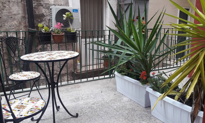 Isola del Borgo Antico Casa | Affittacamere Al Molo Sant'Eligio