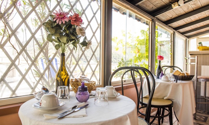 Tivoli Cama Y Desayuno | Affittacamere Al Seminario