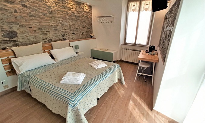 Masero Casa | Affittacamere Albarola - 2p double room