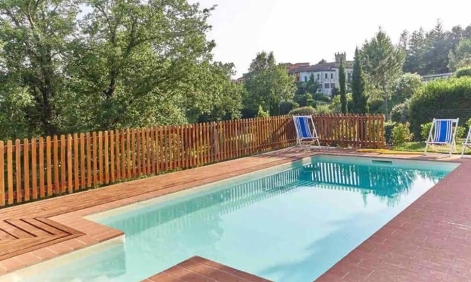 San Terenzo Monti Apartamento | Affittacamere Borgo degli Artisti boutique rooms