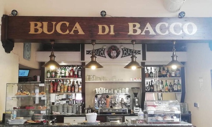 Maddalena Casa | Affittacamere Buca di Bacco