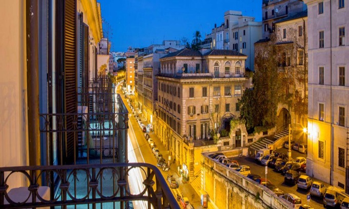 Monti Casa | Affittacamere Centro Cavour
