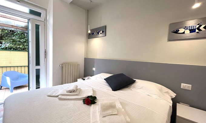 Levanto Casa | Affittacamere Creuza de Ma'