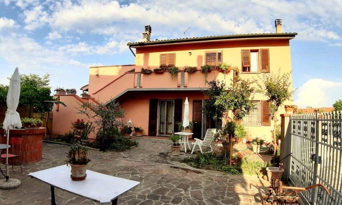 Montecalvoli Casa | Affittacamere da Zia Michelina
