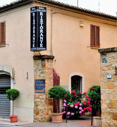 Pienza Casa | Affittacamere Dal Falco