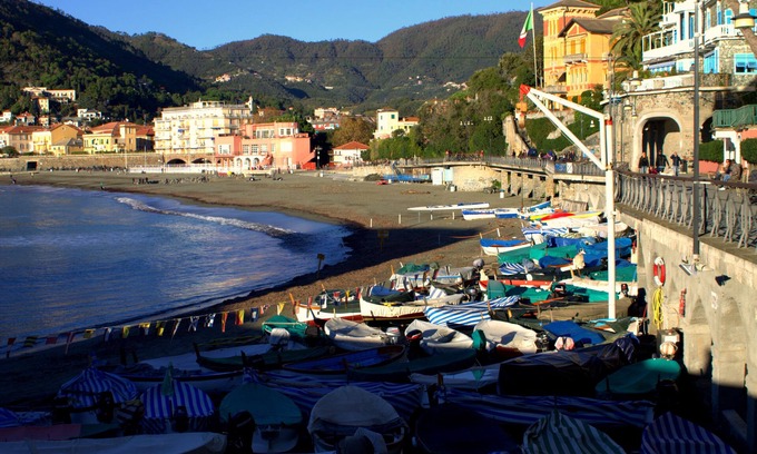 Levanto Casa | Affittacamere Il Borgo