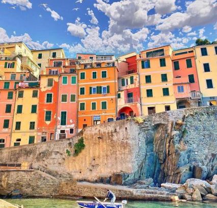 Riomaggiore Casa | Affittacamere Rio Centrale