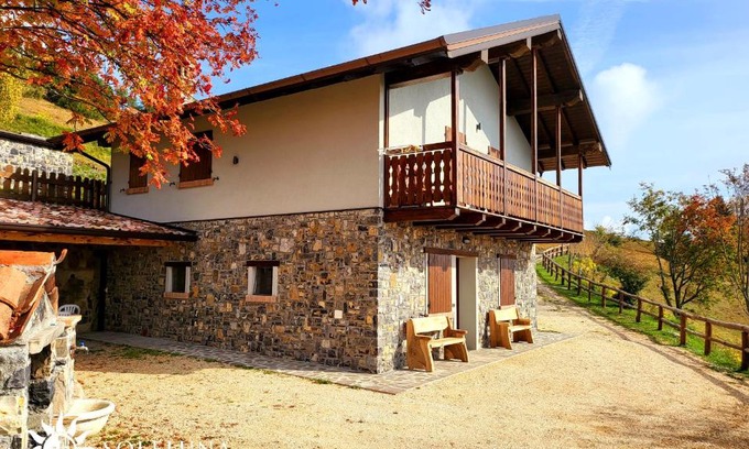 Capovalle Apartamento | AFFITTACAMERE SOLE & LUNA