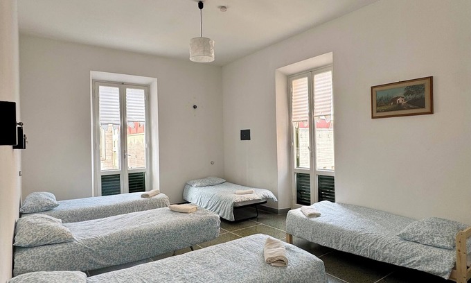 Livorno Casa | Affittacamere The Shuttle