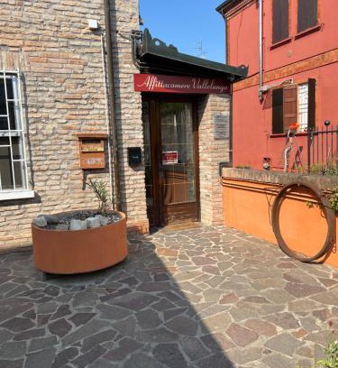 Pontelagoscuro Casa | affittacamere vallelunga