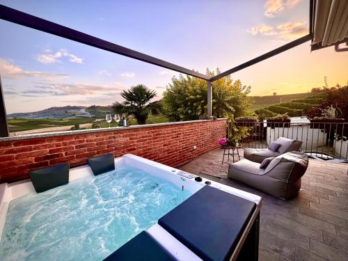 Verduno Casa | Affittacamere Verdiluna Cosyhome