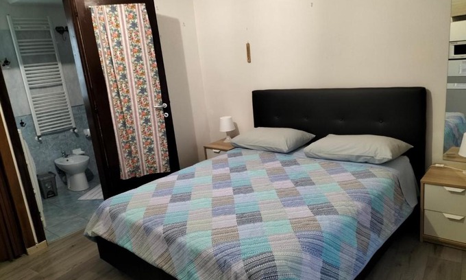 Bareggio Apartamento | Affitti brevi ferrera Monolocale Ferrera 20 minuti da RHO Fiera e San Siro