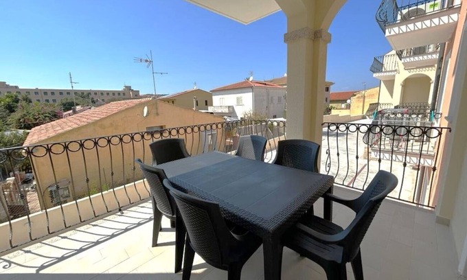La Maddalena Apartamento | Affittimoderni La Maddalena - MADA19