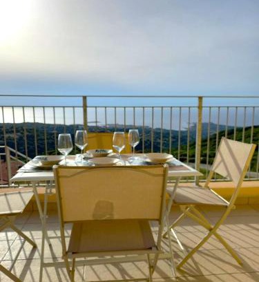 Trinita d'Agultu Apartamento | Affittimoderni Trinita di Agultu View