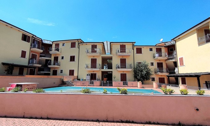 La Muddizza Apartamento | Affittimoderni Valledoria - VAITA03